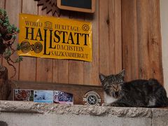 レンタカーで巡る春の欧州７ヶ国・２週間の旅【１９】　～世界遺産の町・ハルシュタットⅠ〈夕方の街歩き編〉～