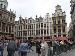 初ヨーロッパ旅行はオランダ・ベルギーで珍道中　四日目