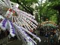 くらやみ祭りin大国魂神社