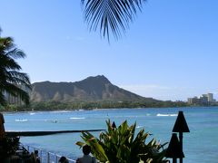 HAWAIIはやっぱり常夏でした！～ショッピング＆ちょっとグルメの旅～　２日目はアウラニへ。