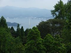 梅雨の舞鶴自然文化園あじさいと京都苔寺・桂離宮の旅