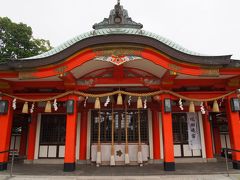 大阪・堺のパワースポット（多治速比売神社）と国宝（櫻井神社）へ