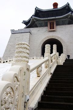 花散らしの雨降る台北 in 台湾★2013　02　2日目【台北】