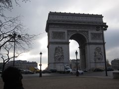 卒業旅行でフランスへ！ロワール・モンサンミッシェル・パリ巡り　１日目