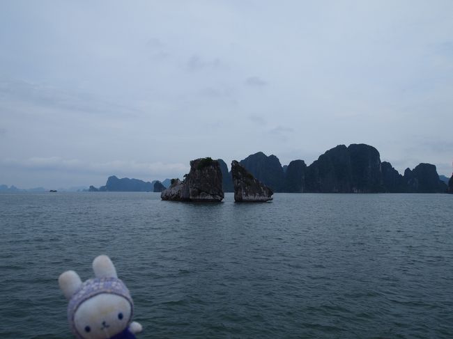2013夏休み☆ハノイ/ハロン湾/ホアビン村☆3泊5日（@ハロン湾）