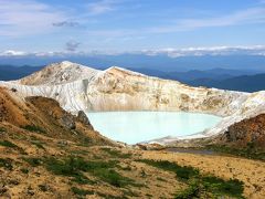 湯田中温泉フリープラン４日間の旅・・・④白根火山を巡る