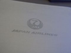 日本航空１７便　バンクーバー成田　搭乗記　　　　２０１３年６月　日本訪問記　その④