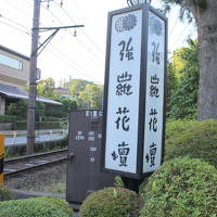 バンコクからタイ人の友人が遊びに来てるから富士山を眺めに行ってきま～す（強羅花壇）