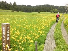 2013 夏の尾瀬・奥只見3泊4日の旅