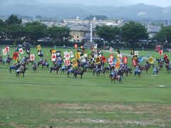 福島県相馬野馬追