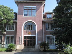 大上海の旧国立音楽専科学校