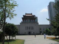 大上海の旧上海博物館