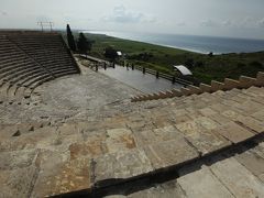 リマソル｛地中海の島　⑧　リマソル２泊街歩き、旧市街、レメソス城、クリオンの古代遺跡、アマサスの古代遺跡、コロッシ城を巡りました。｝