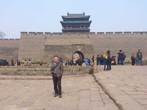 中国 世界遺産 山西省 平遥古城』平遙(中国)の旅行記・ブログ by