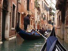 ヨーロッパ卒業旅行②イタリア・ベネチア