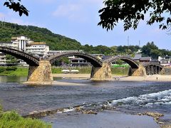 九夏三伏 西国周遊記③錦帯橋編