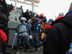 念願の富士登山！