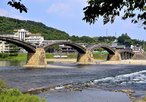 九夏三伏 西国周遊記③錦帯橋編』錦帯橋周辺(山口県)の旅行記・ブログ