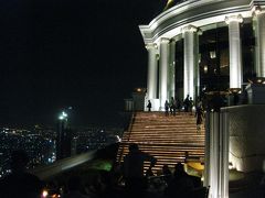 バンコク、ルブア・アット・ステートタワーホテルに泊まる旅