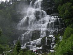 北欧上陸！フィヨルド堪能＝３国をめぐる旅　その４