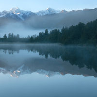 ３度目のチャレンジ【大自然を満喫するニュージーランド】フォックス氷河～プナカイキ編