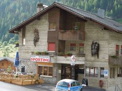 スイス･ハイキングの旅 2013夏（4）　カンデルシュテーク（レッチェンタール悲し）