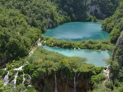 ２０１３年・クロアチアの旅～（２）プリトヴィツェ湖群国立公園