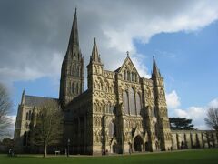 ソールズベリー再訪ーSalisbuy Cathedral revisited（２０１１）追加版