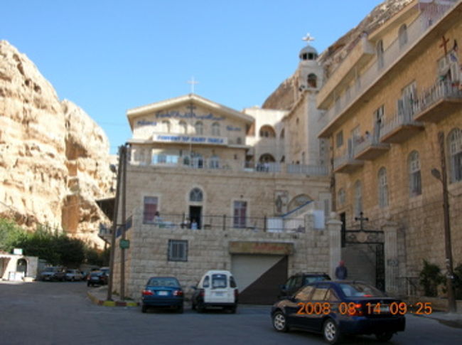 2008年シリア旅行 マアルーラ シリア の旅行記 ブログ By Ma Inginさん フォートラベル