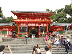 遊び人in古都京都！八坂神社、祇園編！