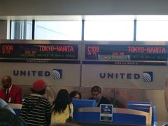 2013 GW フロリダとニューヨーク14：シカゴ経由で帰国の予定が、機体トラブルで、、、、