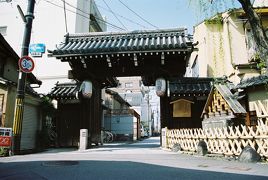 京の都・春爛漫　旧島原遊郭から祇園界隈の色街をぶらぶら歩き旅