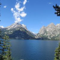 Grand Teton後半）Happy4thはYellow stone&Grand Teton