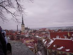 ♪北欧に恋した8日間☆8♪ Day4 -Tallinn in Estonia編-