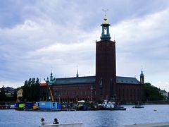 北欧の旅（スエーデン）