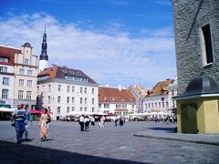 北欧の旅（エストニア・タリン）