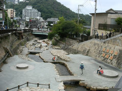 （思い出日記）２００９年９月１６日　日帰り有馬温泉