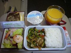 2013年7-8月　ソウル旅行　９日目（最終日）