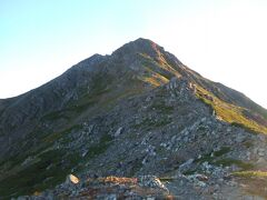 日本で２番目に高い山　北岳登山 3193m