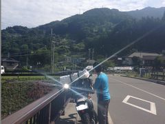 2013夏のツーリングバイク旅!!　長野県・しらびそ峠