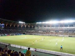 2013.07 サッカー観戦 ジェフ千葉×ガンバ大阪