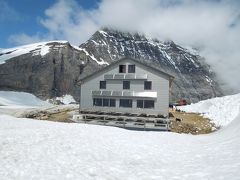 スイス･ハイキングの旅 2013夏（5）　カンデルシュテーク（レッチェンパス越え）