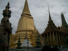 タイ初訪問(バンコク旅行)