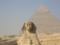 迫力ある古代遺跡に驚異と感動のエジプト旅行