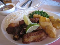 2013 サンパウロ街歩き後半 オフィス街でランチ食ったり中央市場でくっさい目にあったり繁華街を散歩したりしました