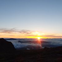 初の3000m体験　御嶽山登山旅行