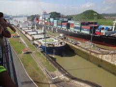 Day3：コスタリカとパナマに寄り道してベネズエラの秘境エンジェルフォールを見に行く10日間の旅(3)パナマシティの旧市街と運河を堪能したらマイアミへ移動