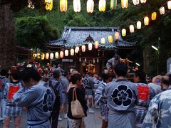 鎌倉祇園大町祭り－八雲神社