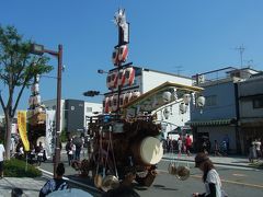 真夏の桑名ではまぐり＆かき氷＆おまけの石取祭堪能の旅