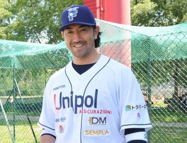 2012年イタリア・スイス旅行記　第33回　イタリアで野球観戦。G.G.佐藤にも会えた！　前編